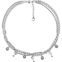Necklace Ciclon Woman Flellave in Metal Alloy 212804 - 212804